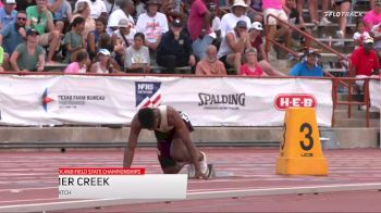 High School Boys' 400m Class 6A, Finals 1