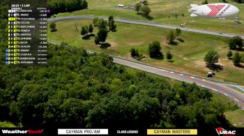 Replay: Porsche Sprint Challenge at Watkins Glen | Aug 31 @ 1 PM