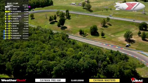 Replay: Porsche Sprint Challenge at Watkins Glen | Aug 31 @ 1 PM