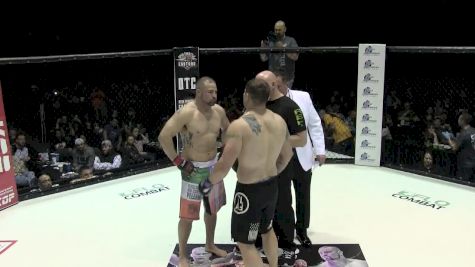 Joe Riggs vs. Erick Lozano - KOP 60 Replay