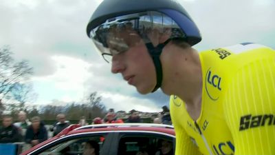 Watch In Candada: 2024 Paris-Nice - Stage 3