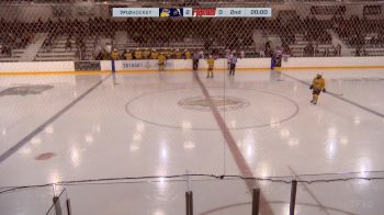 Replay: Home - 2025 Delta vs Ridge Meadows | Mar 21 @ 7 PM