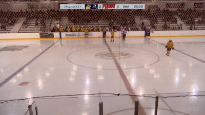 Replay: Home - 2025 Delta vs Ridge Meadows | Mar 21 @ 7 PM