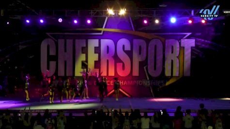 Cheer Express - Senior Heat [2025 L2 - U16 - Small Day 2] 2025 CHEERSPORT National All Star Cheerleading Championship