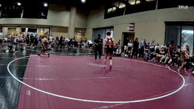 126 lbs Round 2 (6 Team) - Braden Sellers, WALA vs Liam McKinney, Louisiana Mud Bugs
