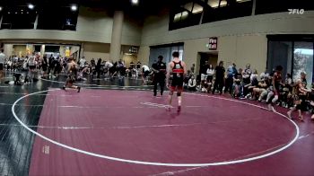 126 lbs Round 2 (6 Team) - Braden Sellers, WALA vs Liam McKinney, Louisiana Mud Bugs