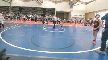 89 lbs Rr Rnd 3 - Grady Rose, Warhawks - ESC vs Dominic Paulsen, Kingsway - ESC