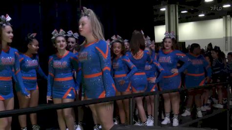 Cape Jr. Sharks [2025 Show Cheer 3 - Jr. Varsity - Large] 2025 Pop Warner National Cheer & Dance Championship