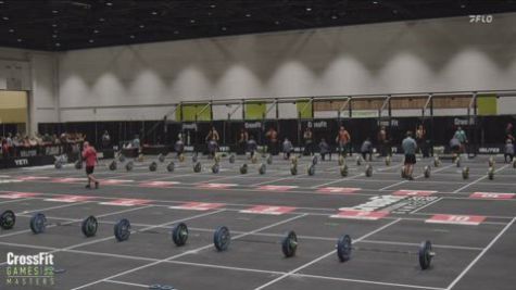 Workout 2 | Mixed 35-39 | Heat 2