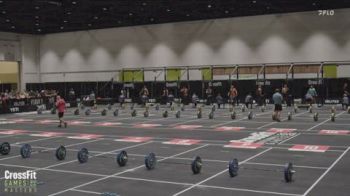 Workout 2 | Mixed 35-39 | Heat 2