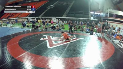 112 lbs Lexander Ramirez, Idaho 14U Boys vs Kevin Ramos, Hawaii 2 14U Boys