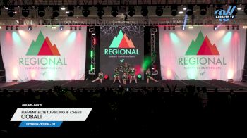 Element Elite Tumbling & Cheer - COBALT [2024 L3 Youth - D2 Day 2] 2024 The Midwest Regional Summit