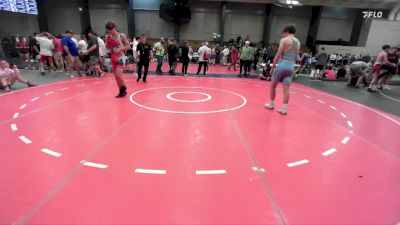 157 lbs Semifinal - Ryan Rector, Backyard Bullies Wrestling Club vs Gavin Reedy, Icon Wrestling