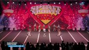 Athletic Cheer Force - First Class [2025 L1.1 Youth - PREP - D2 Day 1] 2025 Spirit Sports Myrtle Beach Nationals