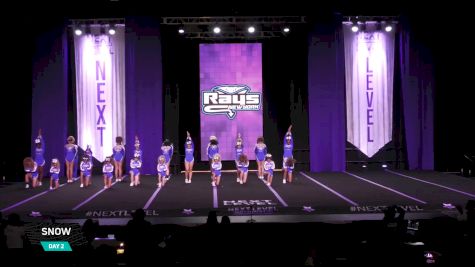 Snow [2026 Day 2 Junior--Div 1] 2026 Next Level Grand Nationals