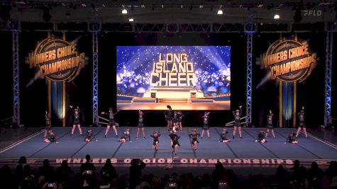 Long Island Cheer - Day 1 [2024 Glitz Level 1 Mini D1 Glitz] 2024 Winner's Choice Championships - Mohegan Sun