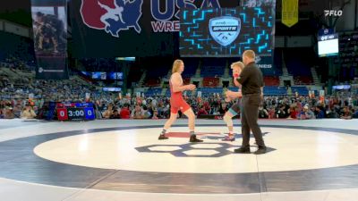 175 lbs Champ. Rd Of 16 - Lyndon Thies, IL vs Lincoln Jipp, IA