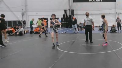 76 lbs Round 4 (6 Team) - Kellan Winters, Brawler Elite vs Uriah Drane, Revival 1