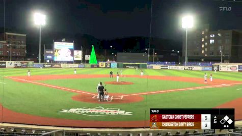 Replay: Home - 2025 Gastonia vs Dirty Birds | Sep 10 @ 7 PM