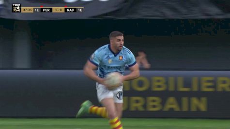 Replay: Perpignan vs Racing 92 - 2023 2023 Perpignan vs Racing 92 | Apr 22