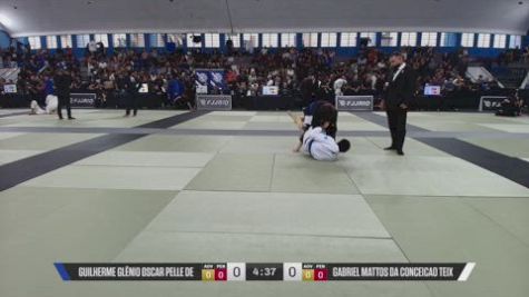 GABRIEL MATTOS DA CONCEICAO TEIX vs GUILHERME GLÊNIO OSCAR PELLE DE 2026 Carlson Gracie