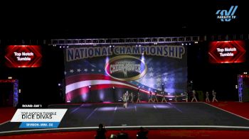 Top Notch Tumble - Dice Divas [2023 L2 Mini - D2 Day 1] 2023 ACP Southern Nationals