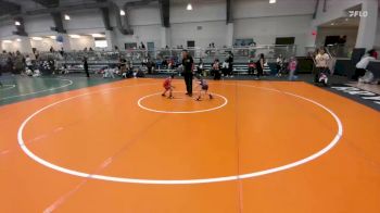 48 lbs Semifinal - Tommy Nunn, West Amarillo Wrestling Club vs Gabriel Acosta, El Paso Wildcats Wrestling Club