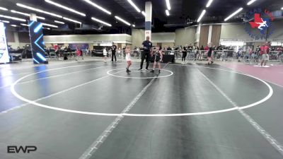 62 lbs 3rd Place - Julian Gutierrez, Dead Shot Wrestling Club vs Case Jones, Apex Grappling Academy