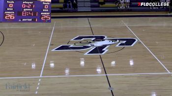 Replay: Scranton vs Juniata | Jan 25 @ 4 PM