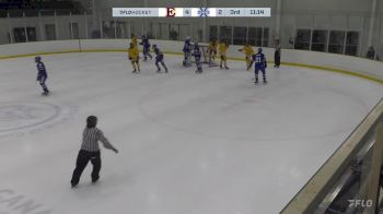 Replay: Home - 2025 Edge School vs Northern Alberta | Jan 31 @ 4 PM