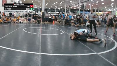 102 lbs Final - Luke Pluchino, Shore Thing Sand - HSC vs AJ Pifer, GT Kombat - HSC