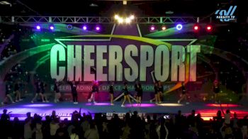 East Celebrity Elite - Hingham - ICONS [2025 L4 Senior Coed - Small Day 1] 2025 CHEERSPORT National All Star Cheerleading Championship