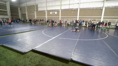 130 lbs Cons. Round 4 - Marissa McElreath, Copper Hills vs Tashra Pay, Juab