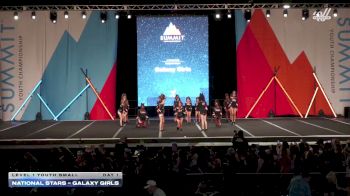National Stars - Galaxy Girls [2026 L1 Youth Small Day 1] 2026 The Youth Summit