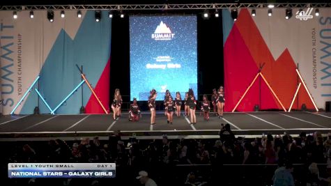 National Stars - Galaxy Girls [2026 L1 Youth Small Day 1] 2026 The Youth Summit