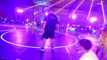 123 lbs Semifinal - Molly Higley, Unattached vs Payton Hogue, Ridge WC