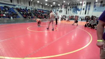 120 lbs Champ. Round 1 - Zach Peters, Williams Field vs Josiah Kirch, Valhalla