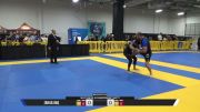 Jose Gabriel Reyes Madriz vs Zain Ul Haq 2026 Pan IBJJF Jiu-Jitsu No-Gi Championship