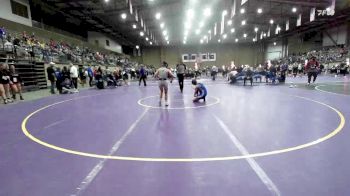 105 lbs Champ. Round 1 - Hailey Moore, Northwest vs Payton Williams, Edmond North