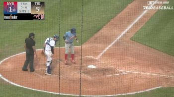 Replay: New York vs Tri-City | Jul 13 @ 6 PM