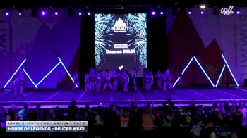 House of Legends - Deuces WILD! [2026 L2 Youth - D2 - Medium Day 2] 2026 The Youth Summit