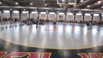 155 lbs Round 3 (12 Team) - Mark Rebmann, Mat Assassins Black vs Michael Perez, Mat Assassins White