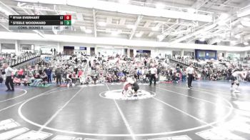 157 lbs Cons. Round 6 - Steele Woodward, South Summit vs Ryan Everhart, Cherokee Trail