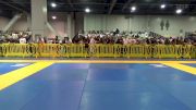 Replay: Mat 3 - 2024 American National IBJJF Jiu-Jitsu Champ | Jun 27 @ 9 AM