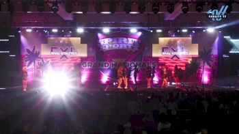 Rival Athletics - Revenge [2025 L4 Junior - Small Day 2] 2025 Spirit Sports Grand Nationals