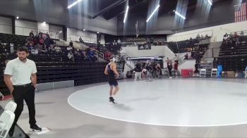 141 lbs Champ. Round 2 - Jace Province, Oklahoma City vs Maddox Atkins, Central Baptist