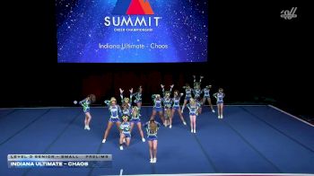 Indiana Ultimate - Chaos [2026 L3 Senior - Small Prelims] 2026 The Summit