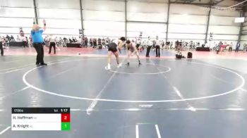 170 lbs Round Of 64 - Henry Hoffman, VA vs Aiden Knight, AL