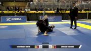 Carly Ann DuCharme vs Katherine Iris Griffin 2025 Pan Jiu Jitsu IBJJF Championship