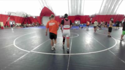 157 lbs Round 3 (8 Team) - Jackson Ladwig, Lodi vs Jackson Loreno, Brainerd